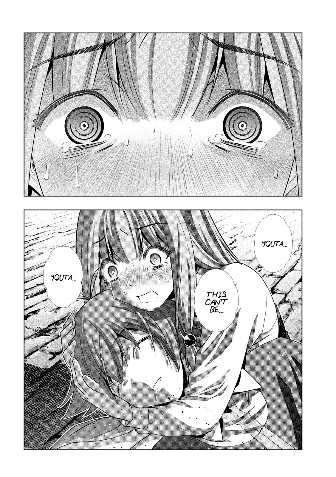 Parallel Paradise chapter 141 page 2