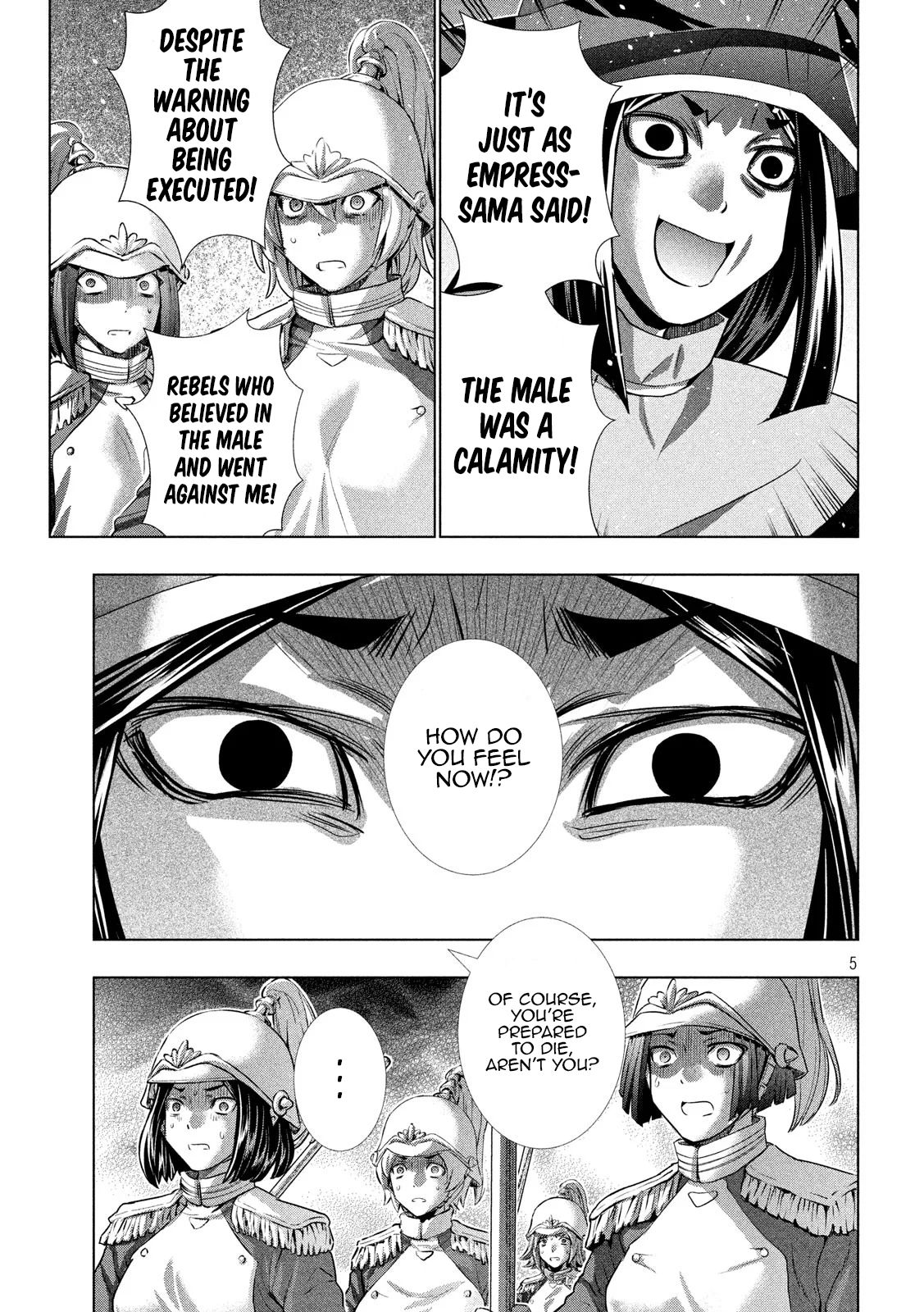 Parallel Paradise chapter 141 page 5