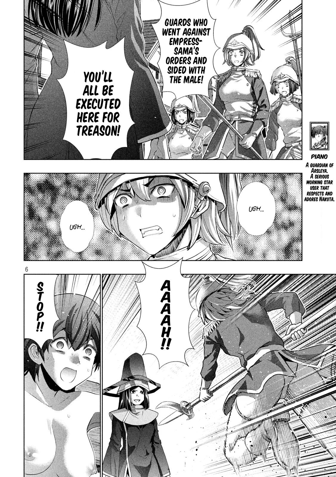 Parallel Paradise chapter 141 page 6