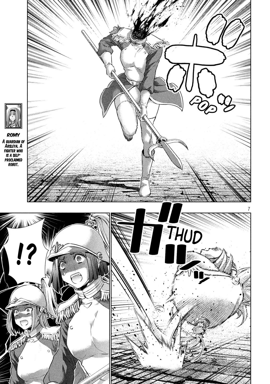 Parallel Paradise chapter 141 page 7