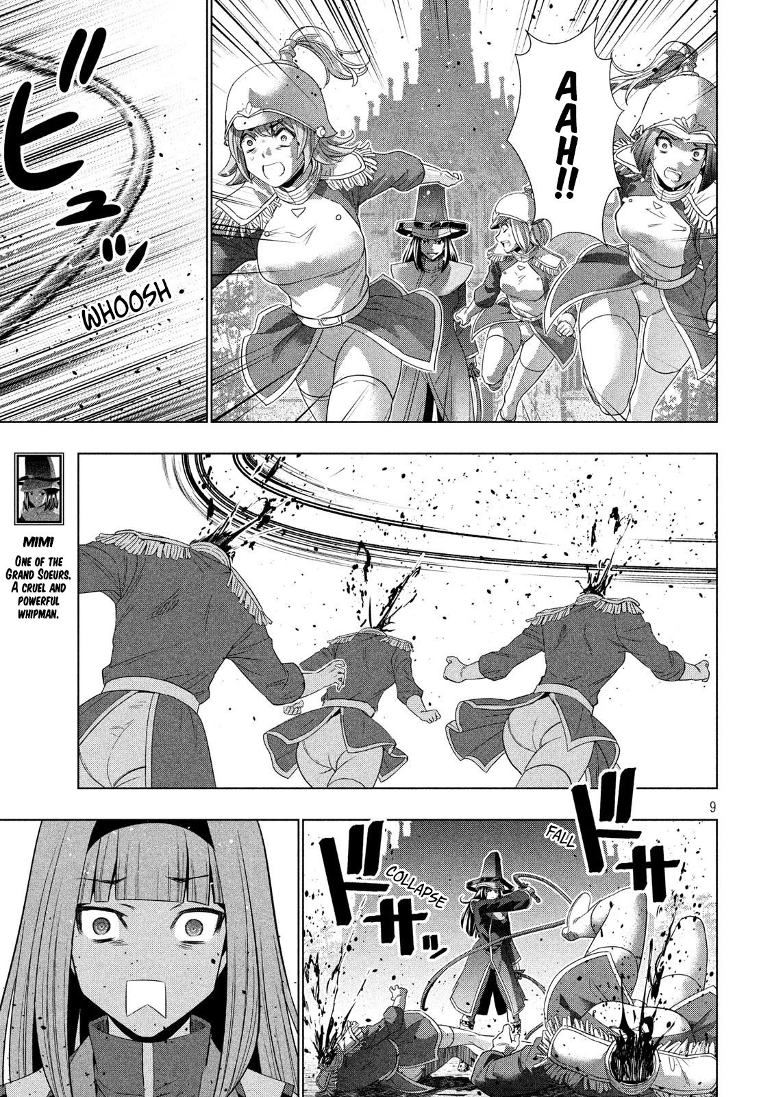 Parallel Paradise chapter 141 page 9