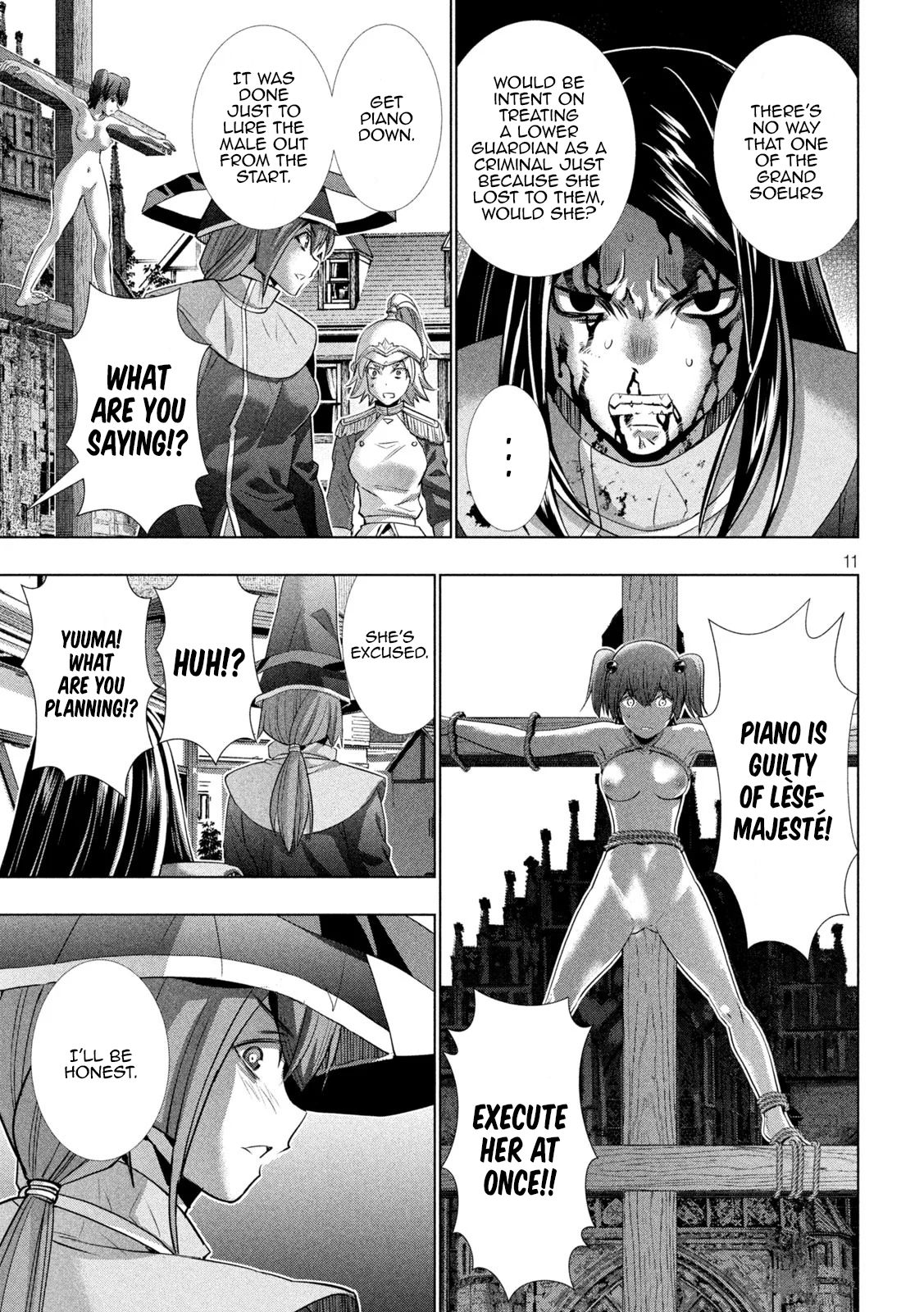 Parallel Paradise chapter 142 page 11