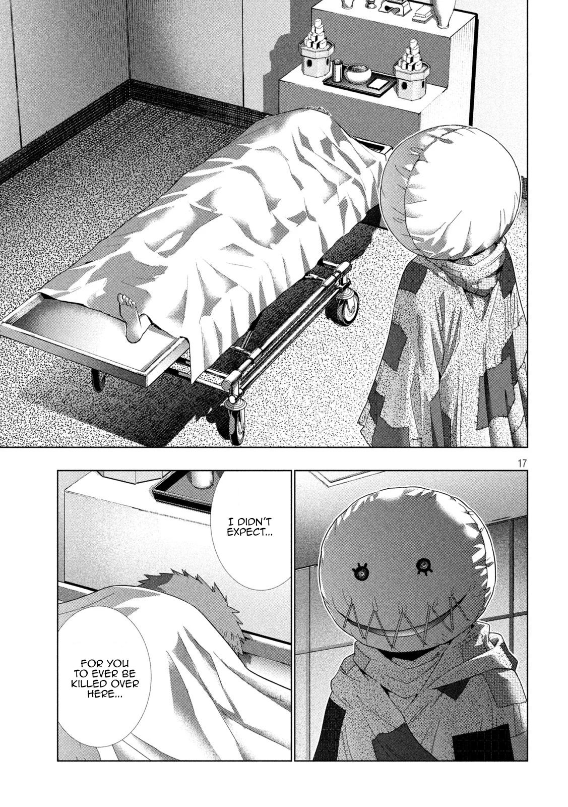 Parallel Paradise chapter 142 page 17