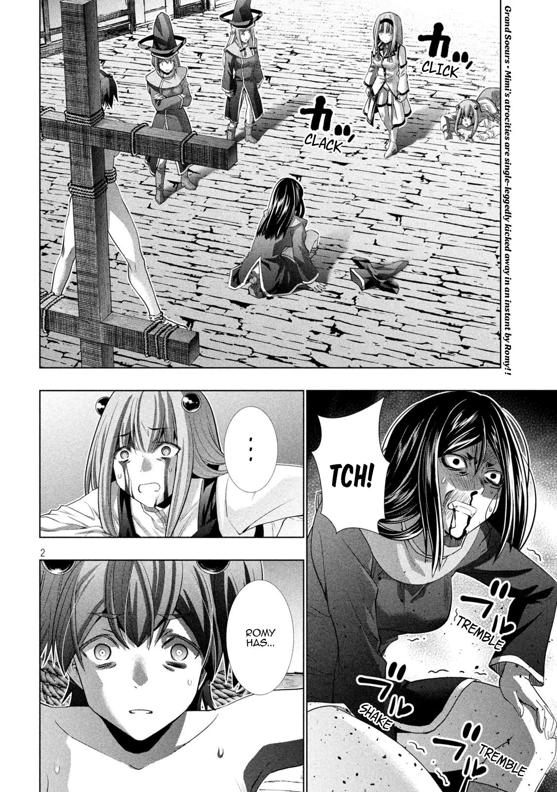 Parallel Paradise chapter 142 page 2