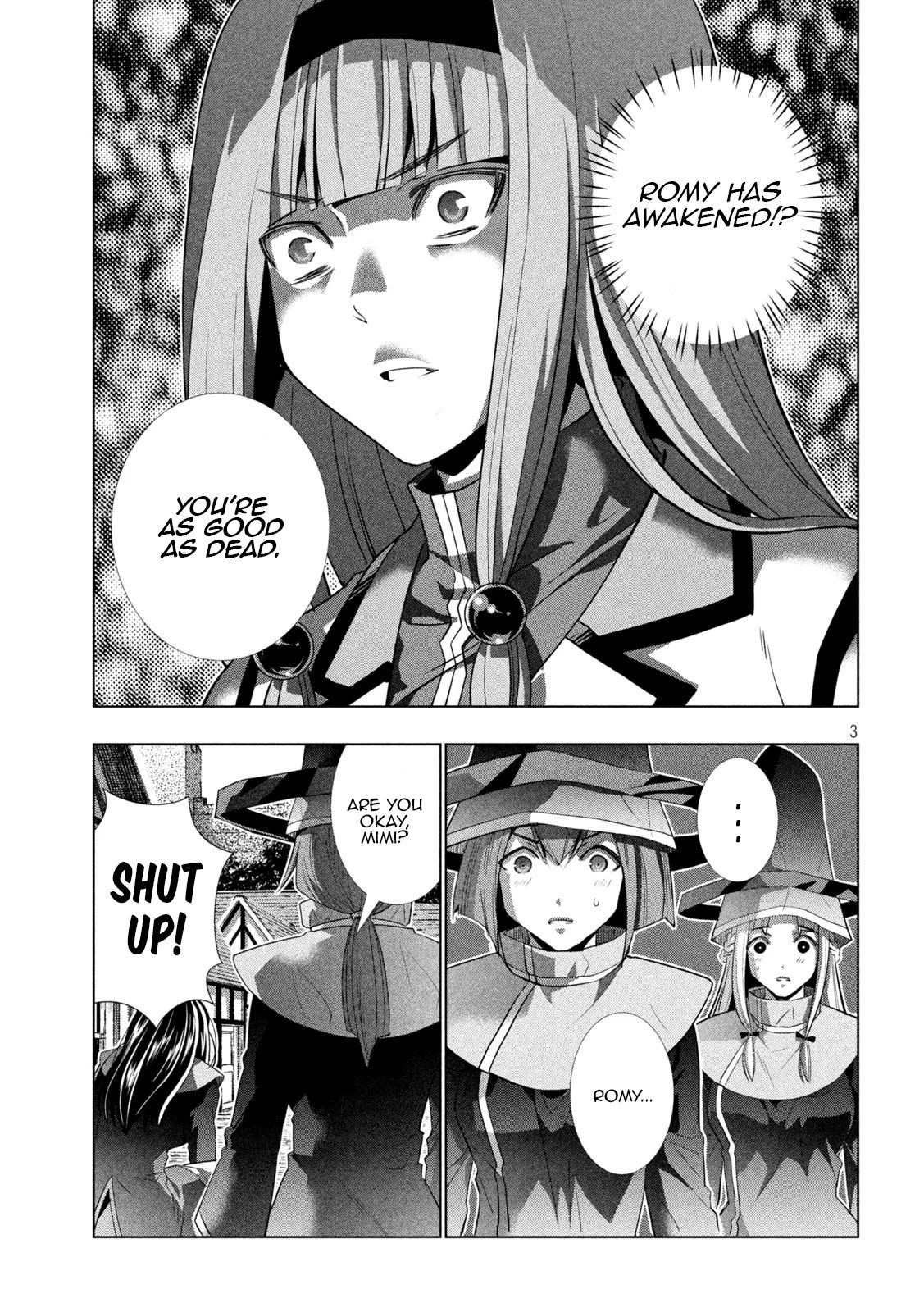 Parallel Paradise chapter 142 page 3