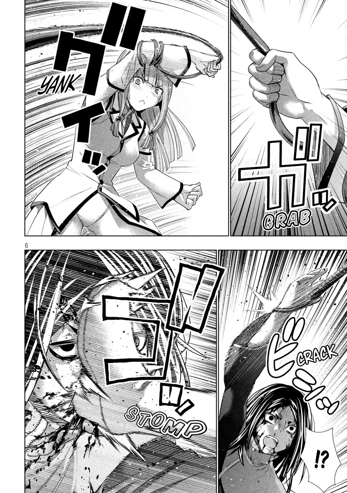 Parallel Paradise chapter 142 page 6