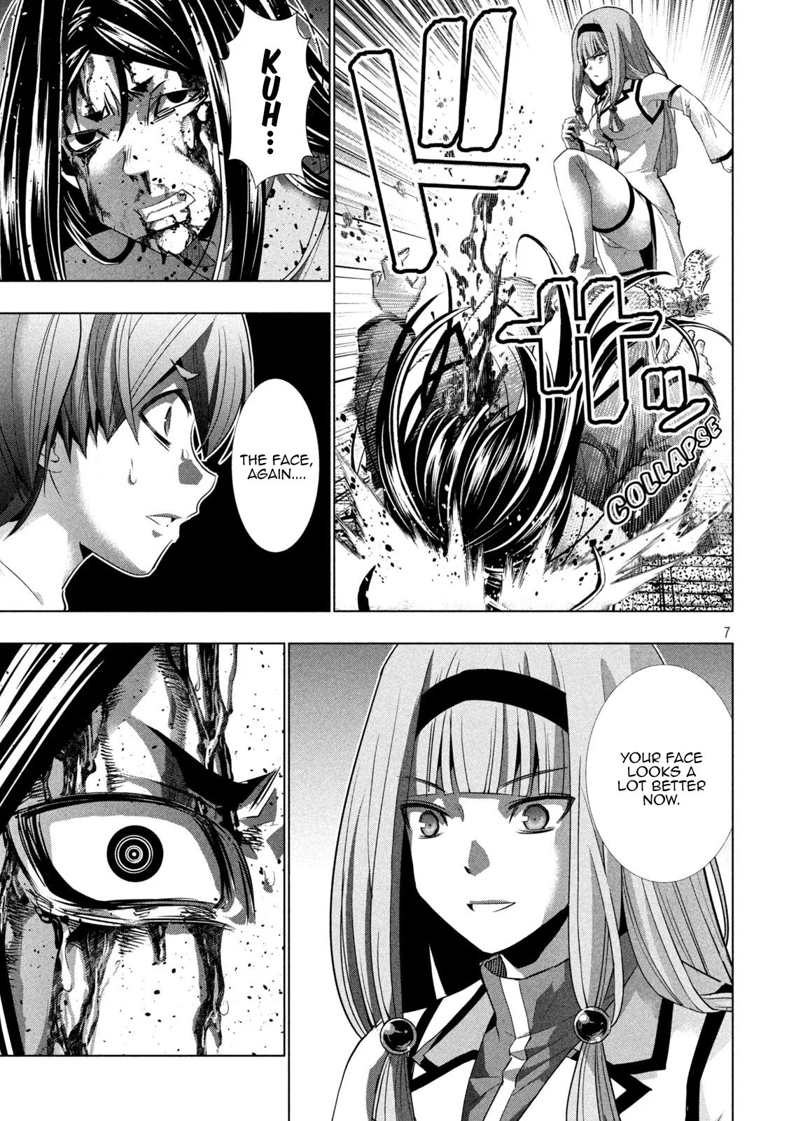 Parallel Paradise chapter 142 page 7