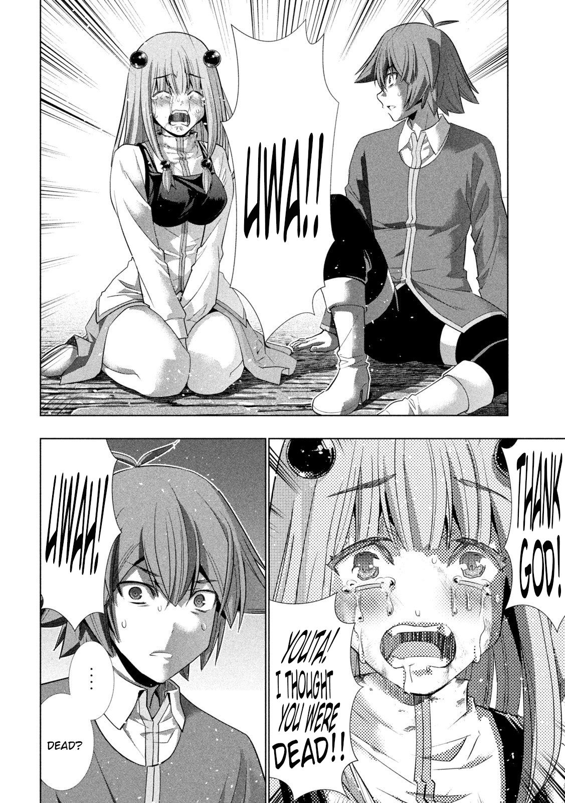 Parallel Paradise chapter 143 page 10