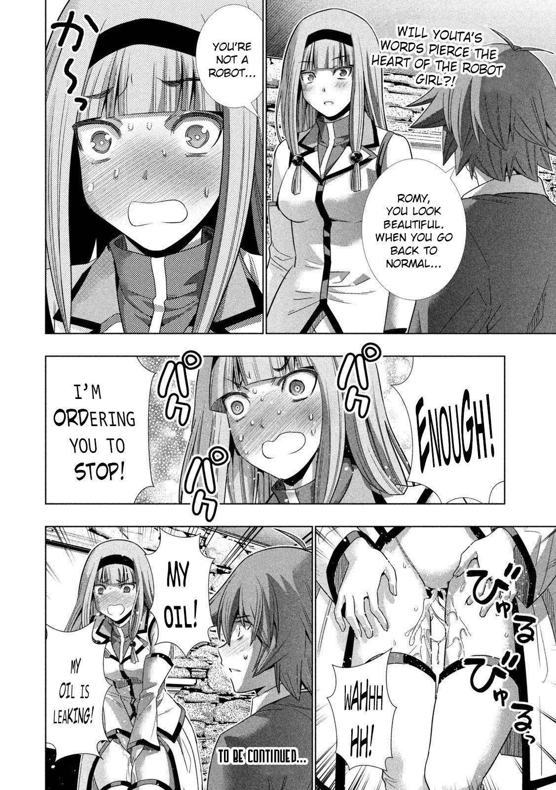 Parallel Paradise chapter 143 page 18