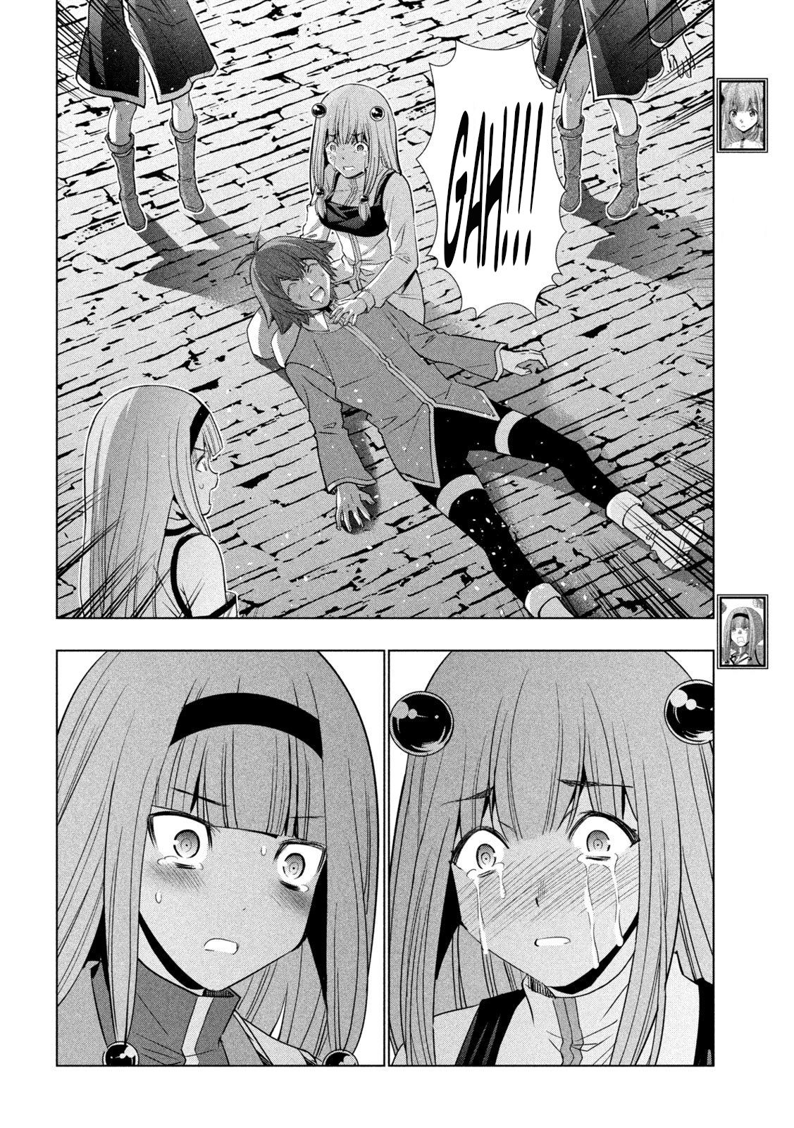 Parallel Paradise chapter 143 page 8