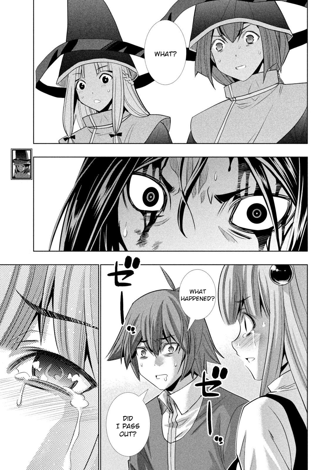 Parallel Paradise chapter 143 page 9