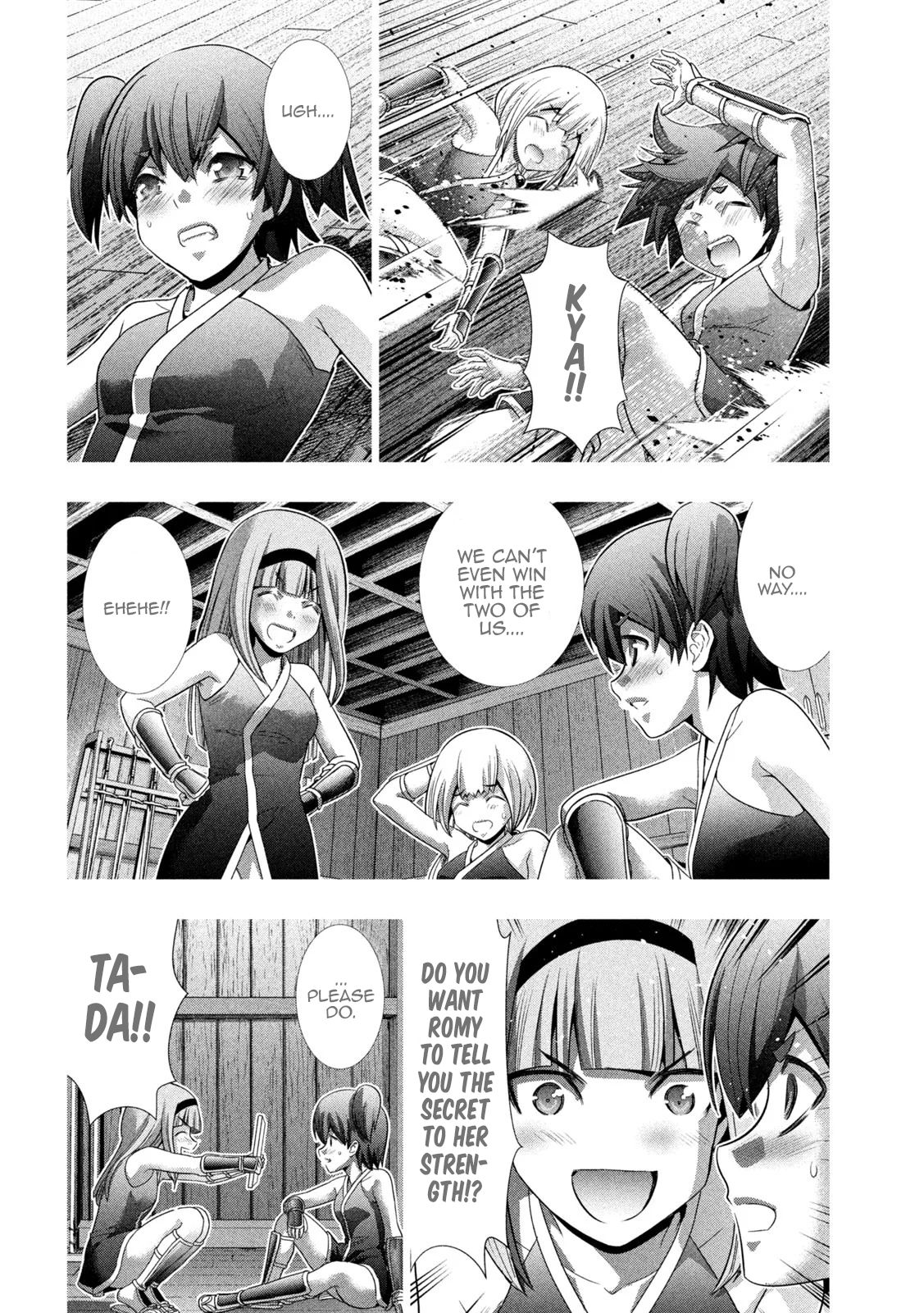 Parallel Paradise chapter 144 page 10