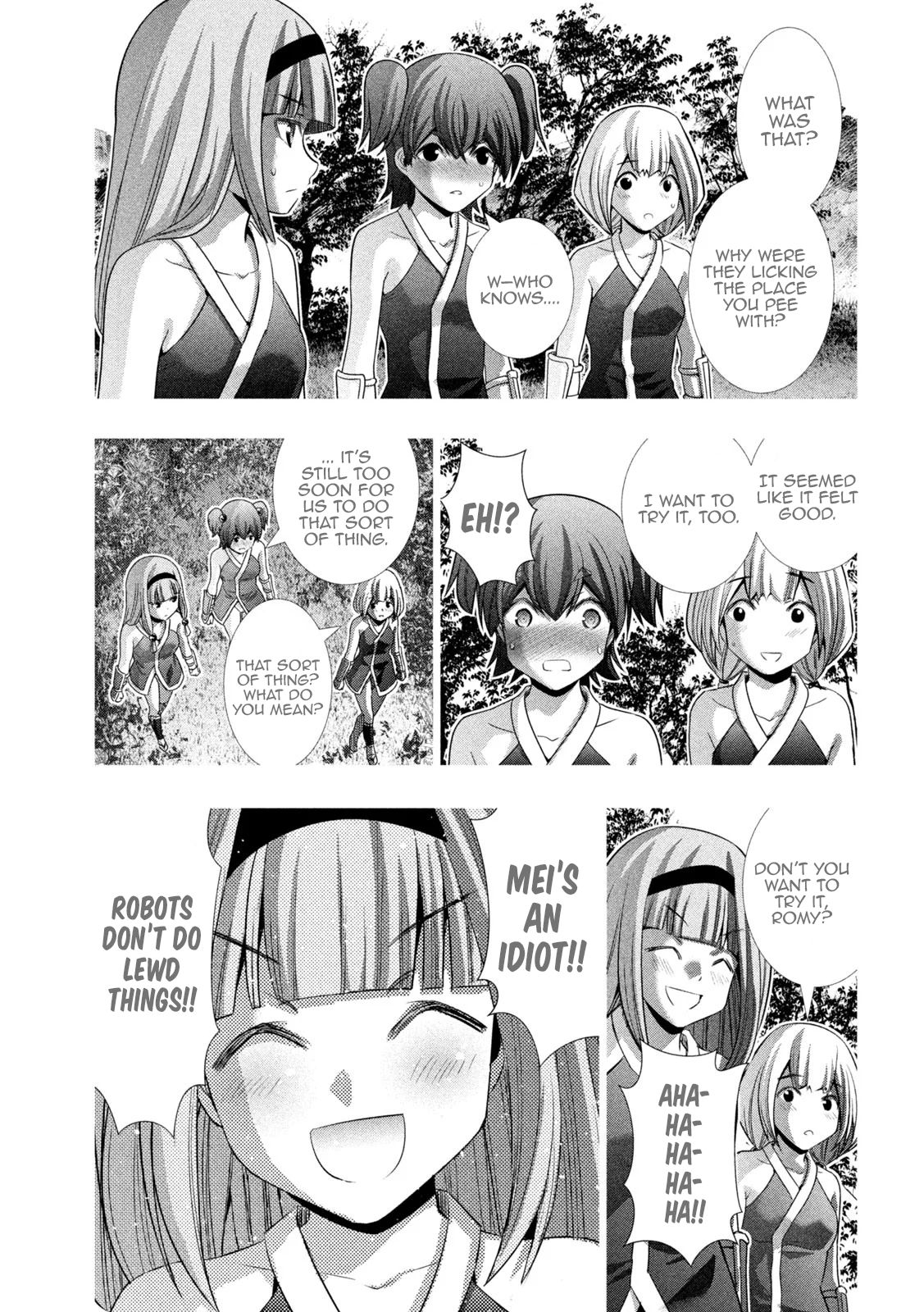 Parallel Paradise chapter 144 page 13