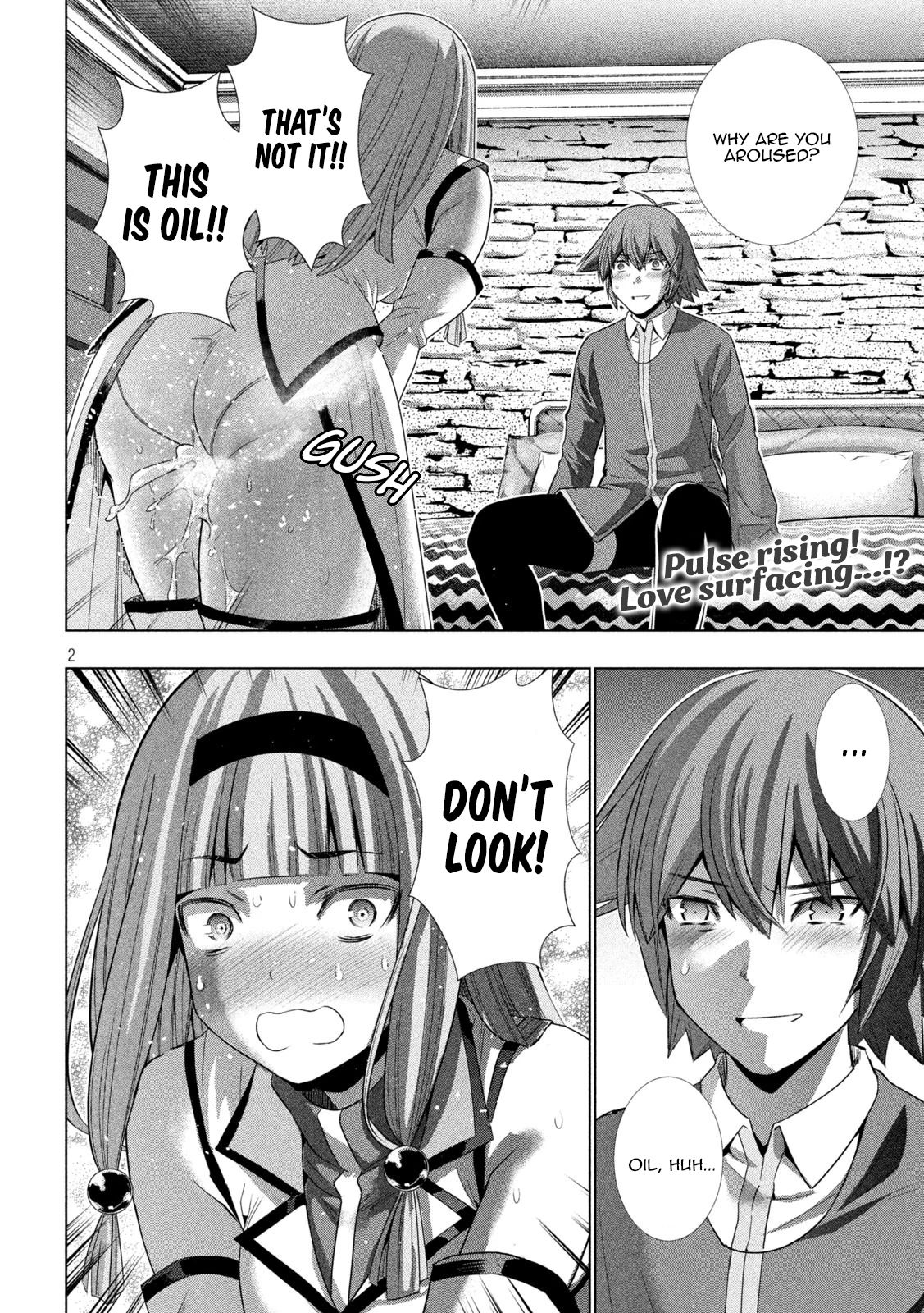 Parallel Paradise chapter 144 page 2