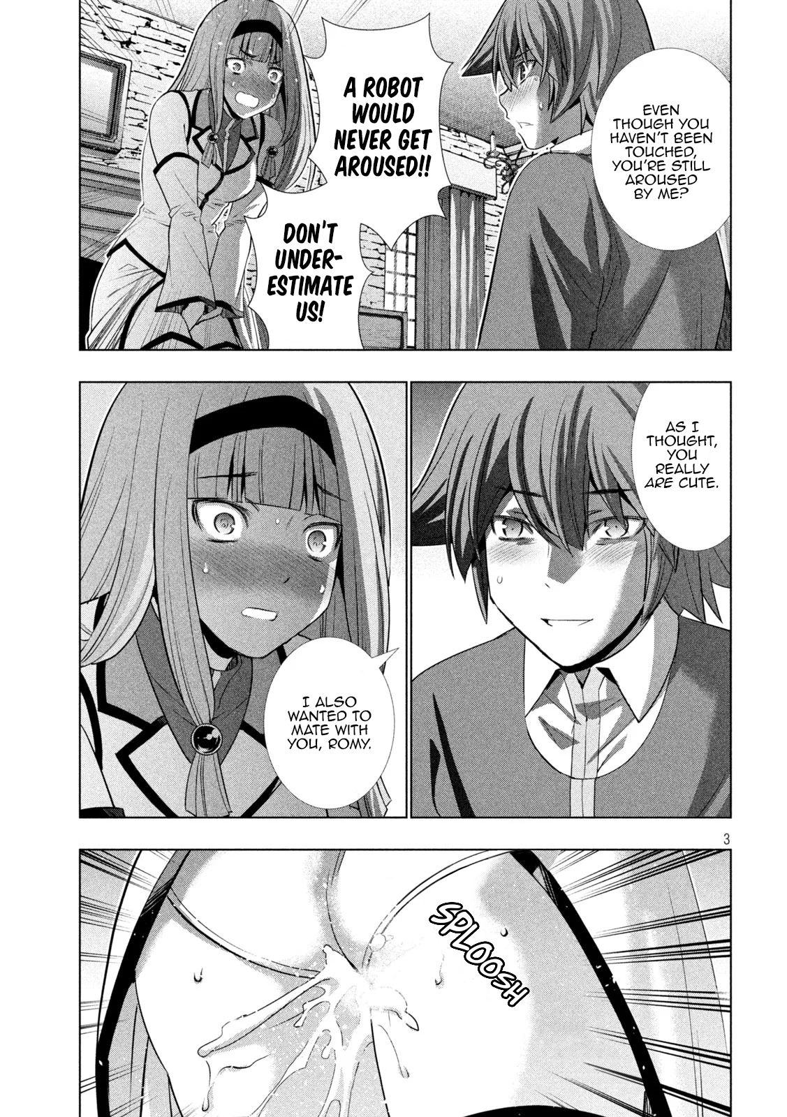 Parallel Paradise chapter 144 page 3