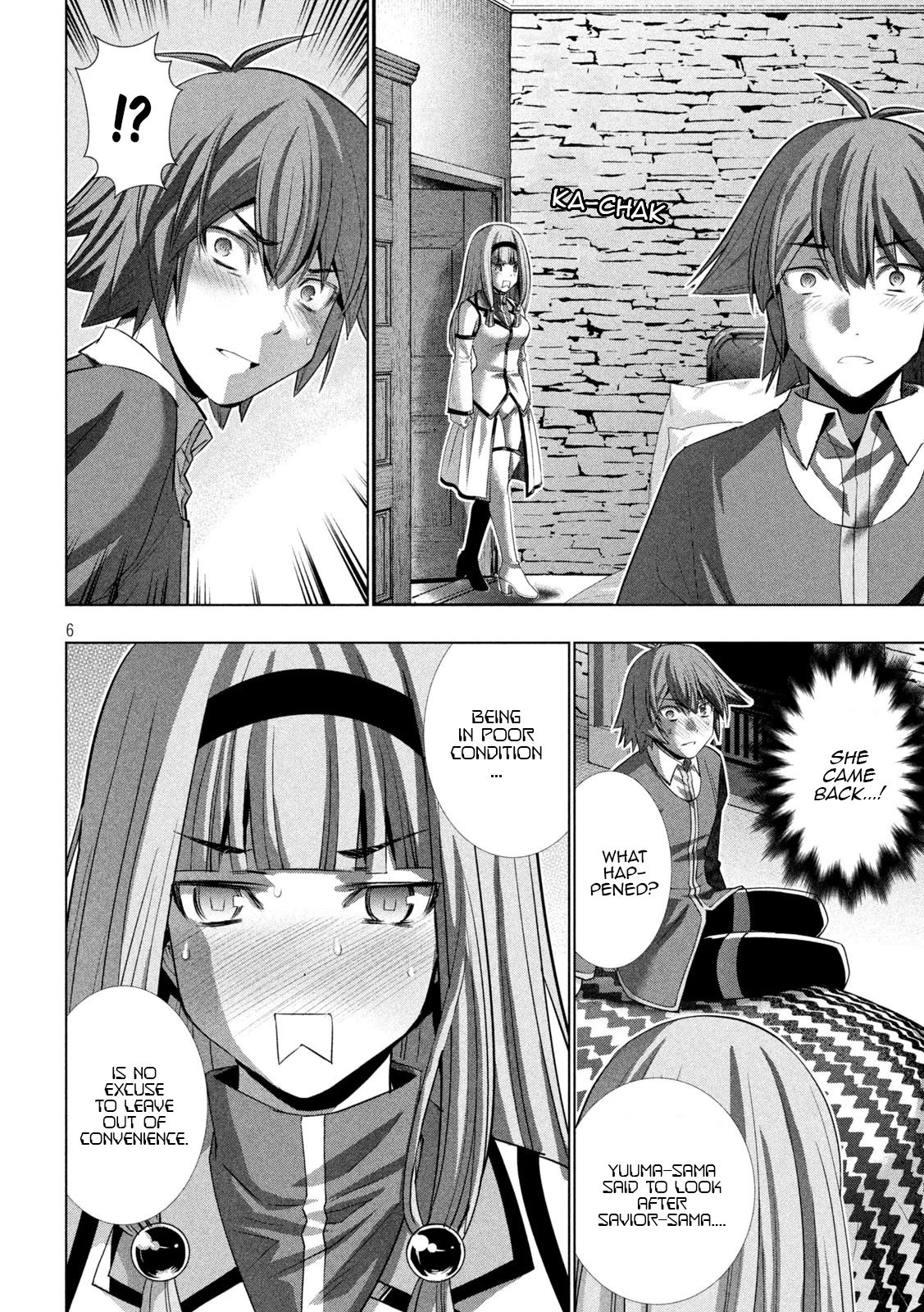 Parallel Paradise chapter 144 page 6