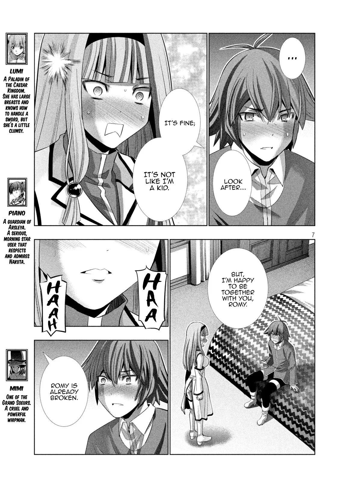 Parallel Paradise chapter 144 page 7