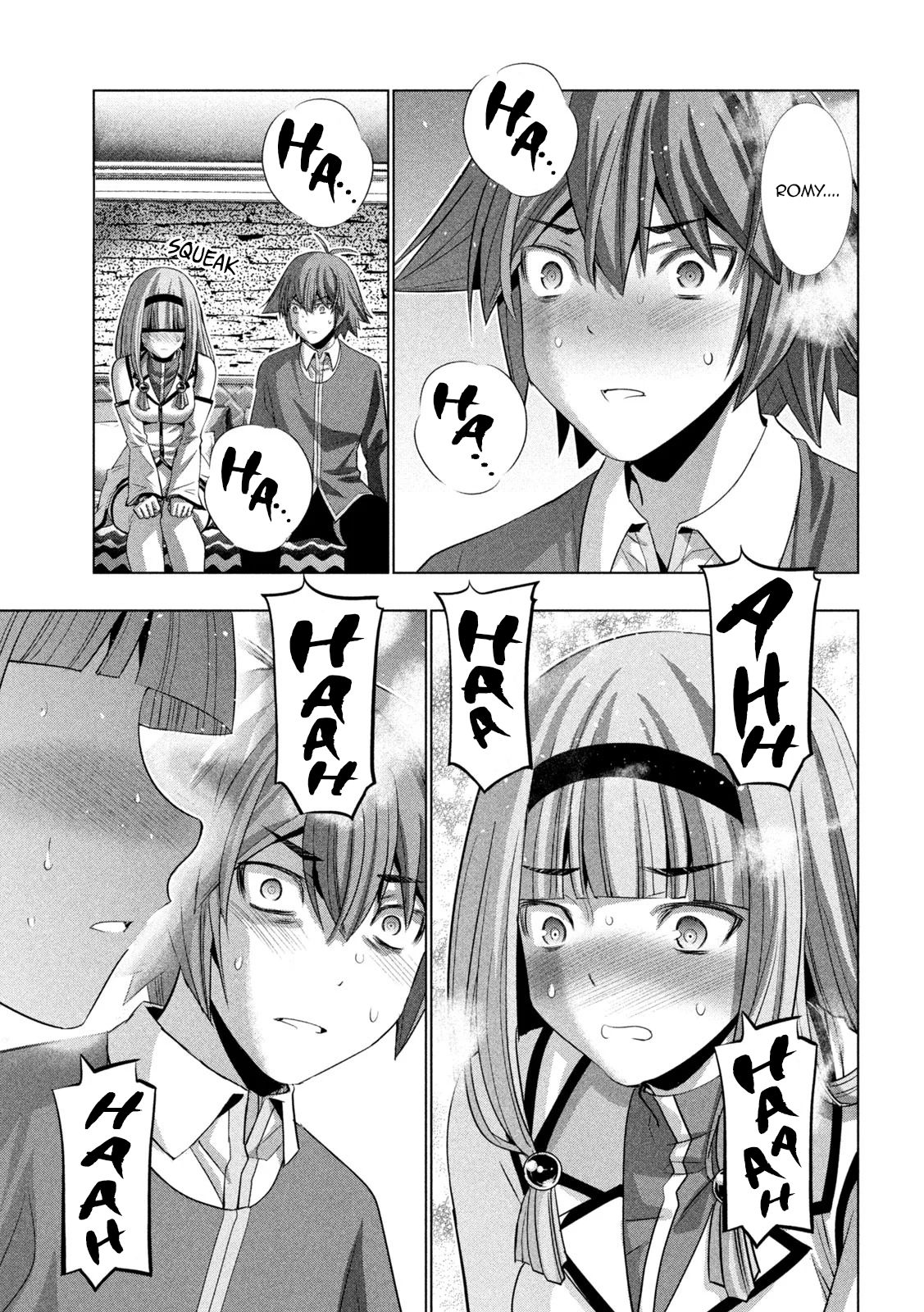 Parallel Paradise chapter 144 page 9