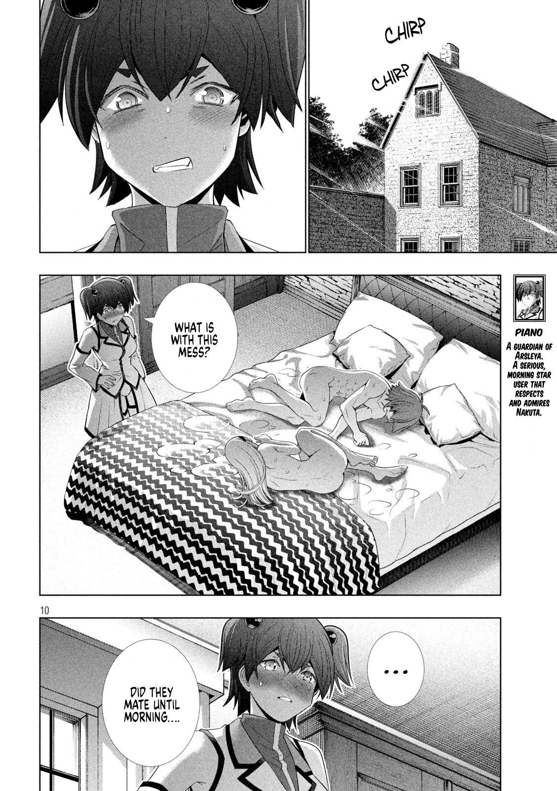 Parallel Paradise chapter 145 page 10