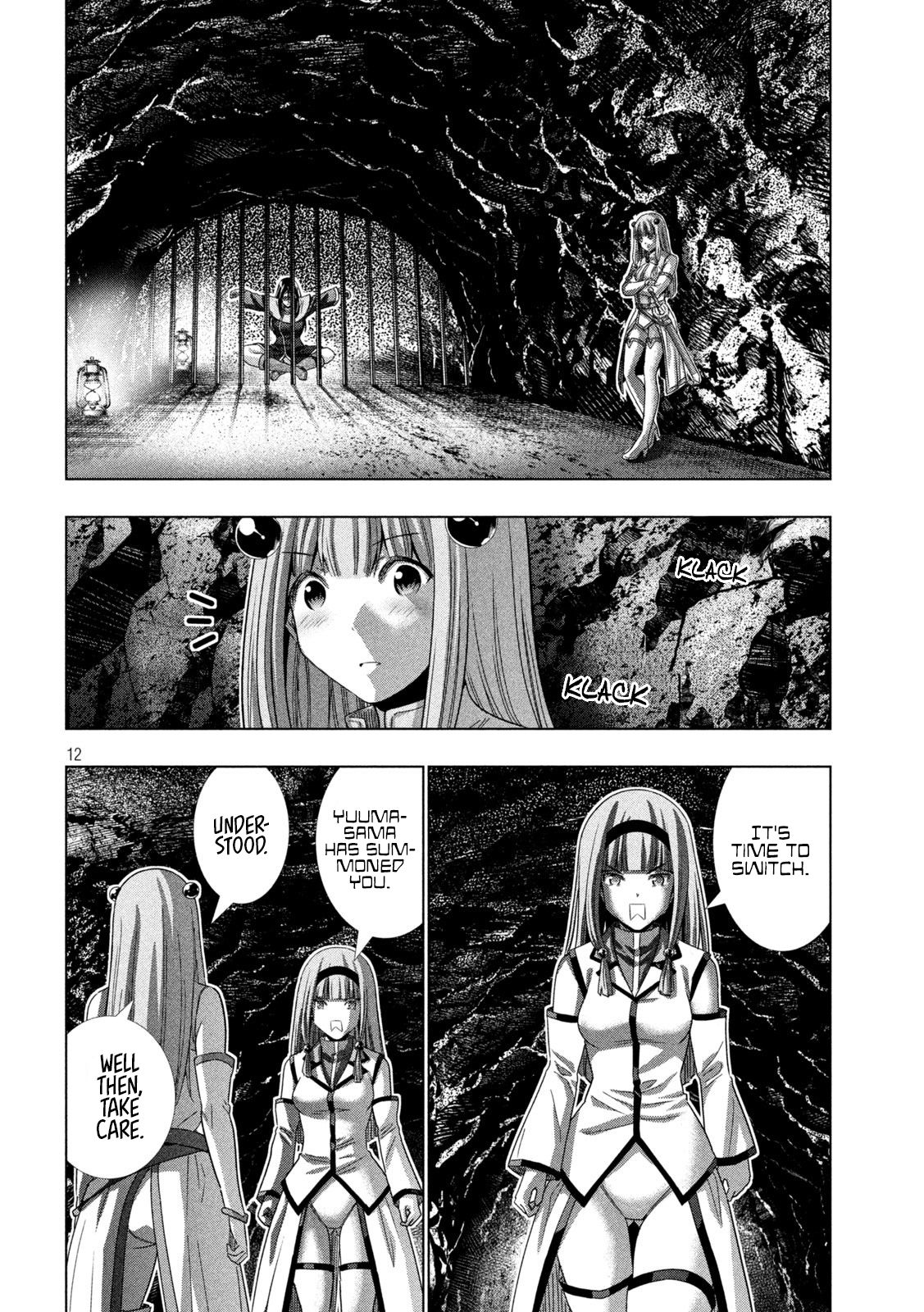 Parallel Paradise chapter 145 page 12