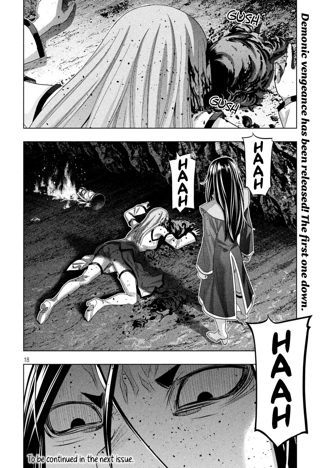 Parallel Paradise chapter 145 page 18