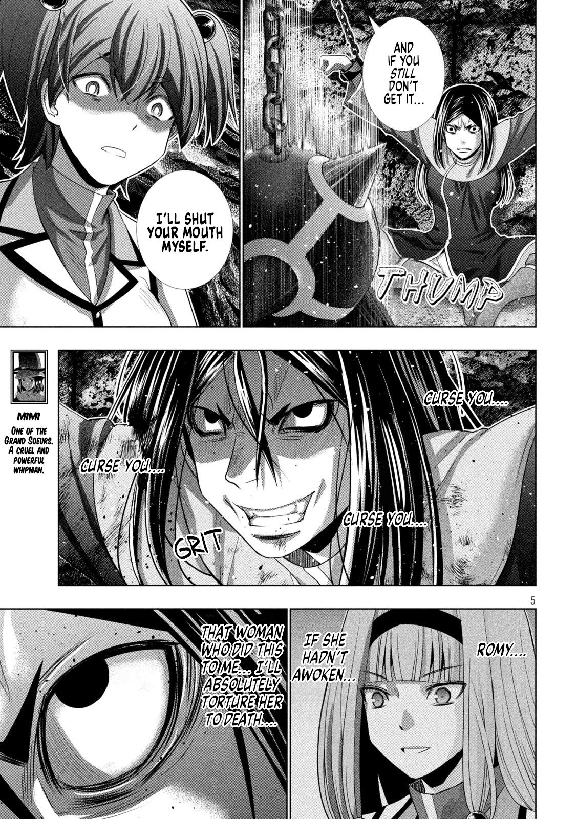 Parallel Paradise chapter 145 page 5