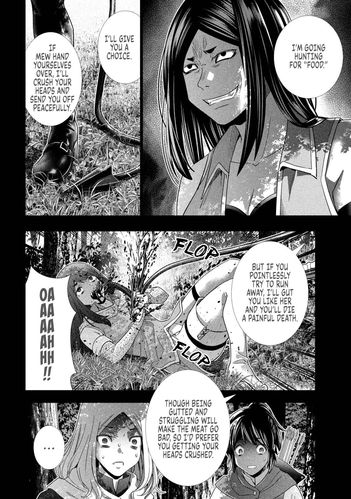 Parallel Paradise chapter 146 page 10