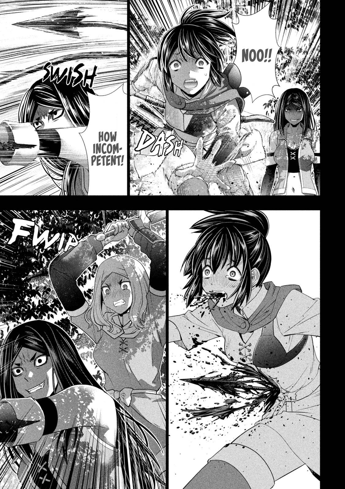 Parallel Paradise chapter 146 page 11