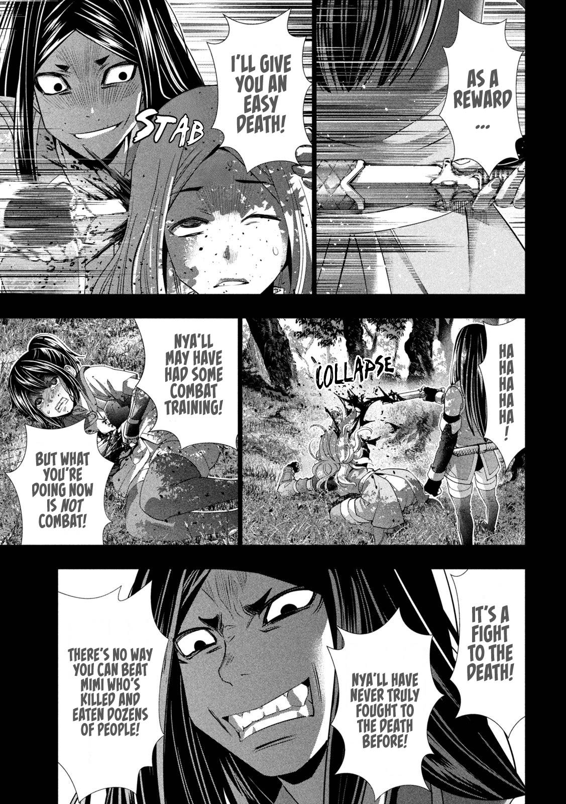 Parallel Paradise chapter 146 page 13