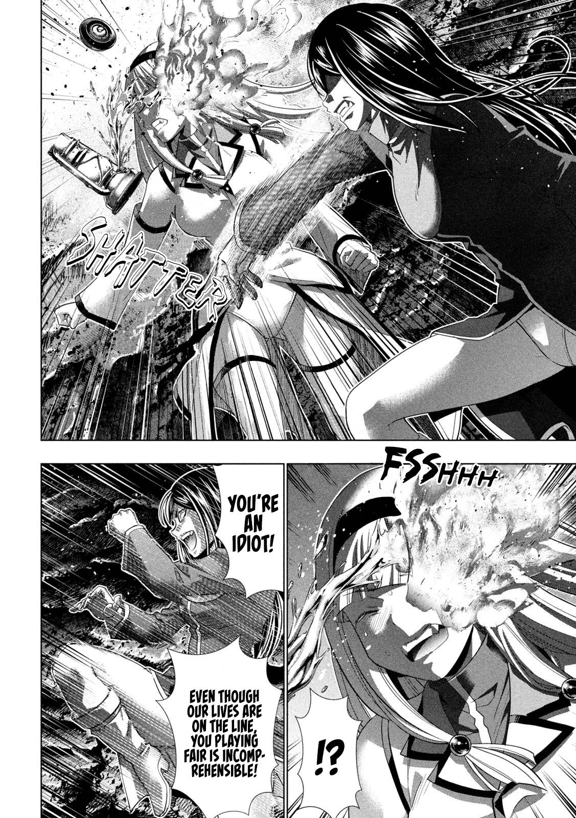 Parallel Paradise chapter 146 page 14