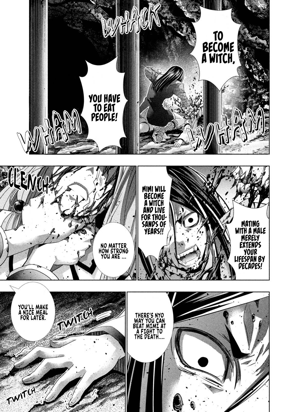 Parallel Paradise chapter 146 page 17