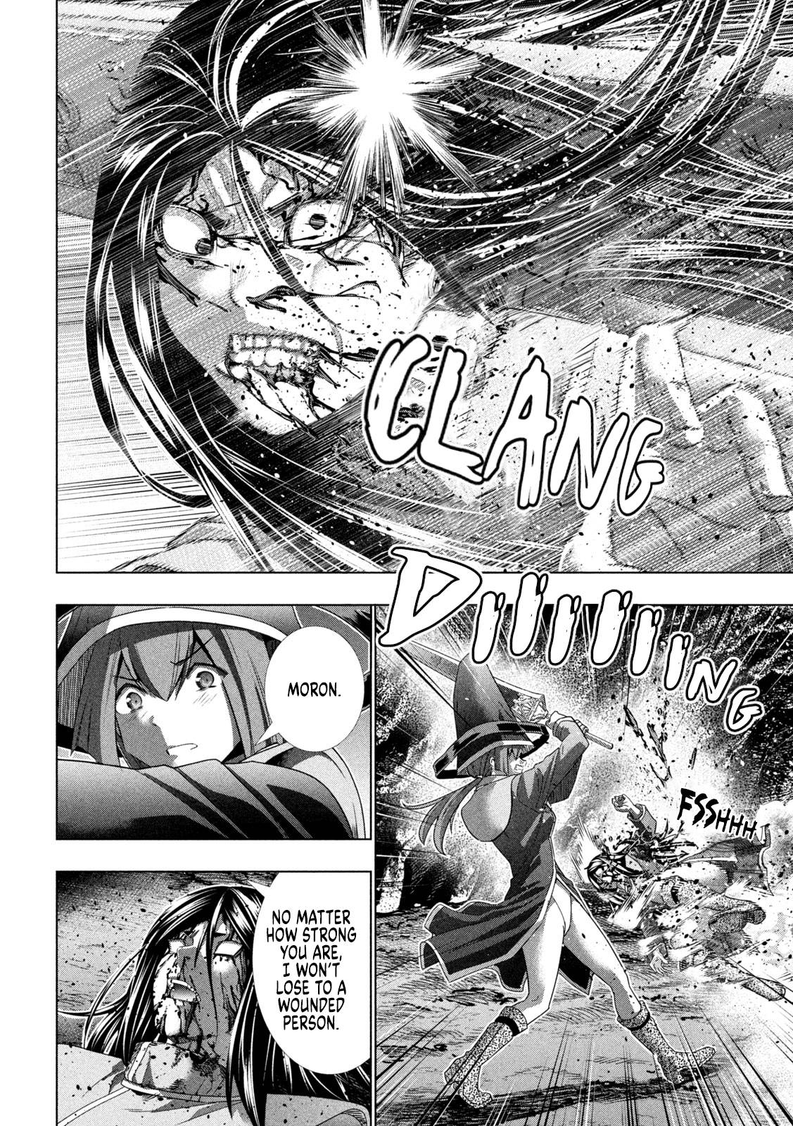 Parallel Paradise chapter 147 page 11