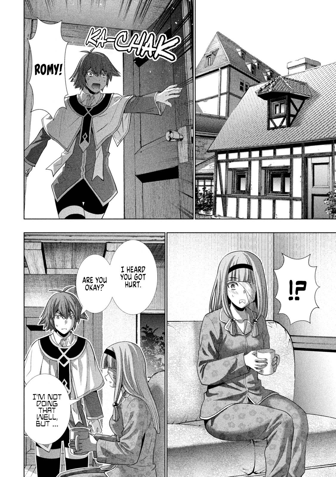 Parallel Paradise chapter 147 page 13