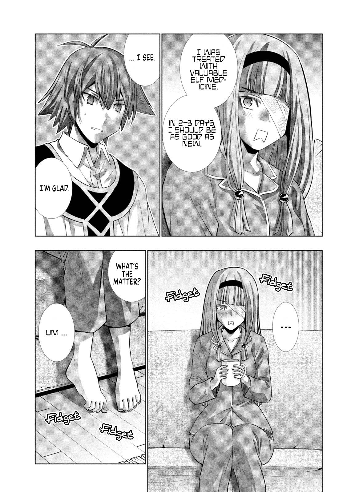 Parallel Paradise chapter 147 page 14