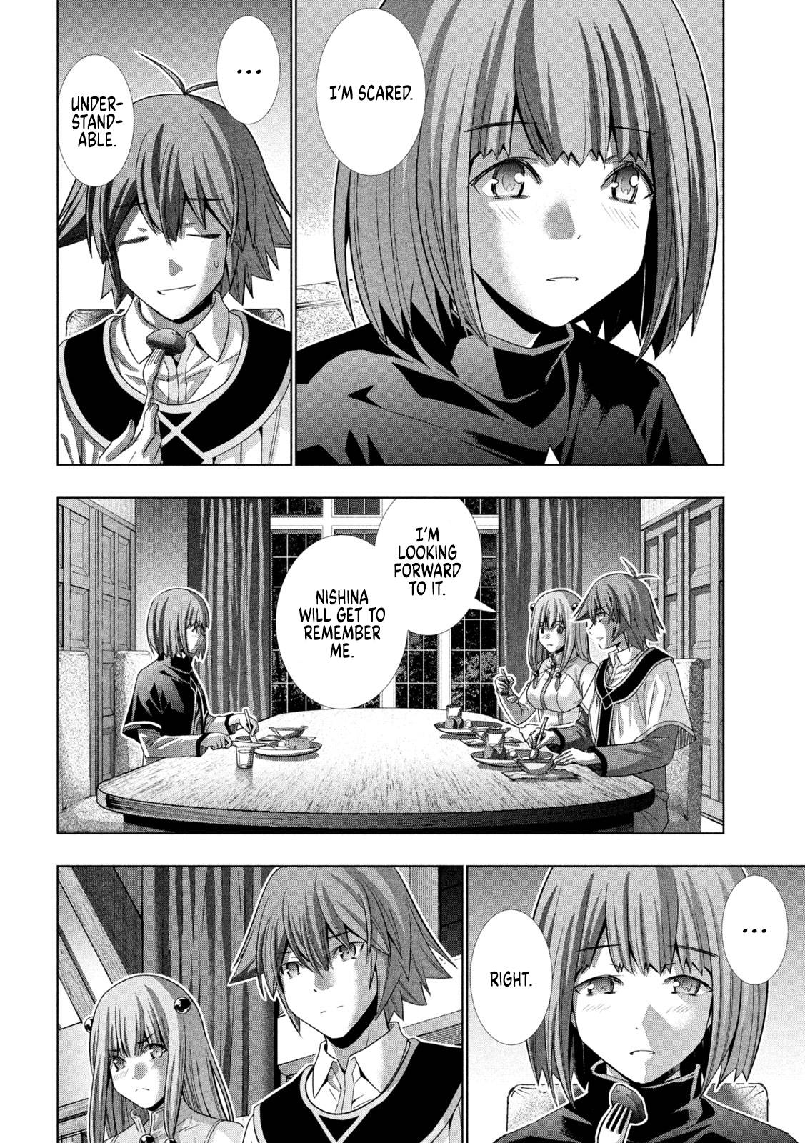 Parallel Paradise chapter 147 page 17