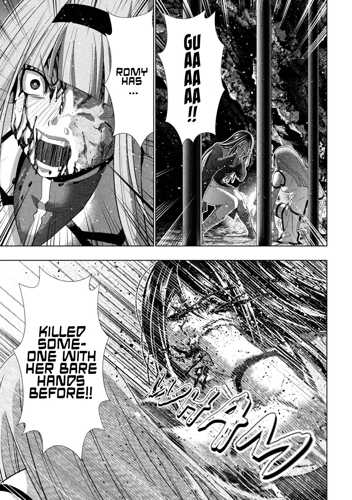 Parallel Paradise chapter 147 page 2