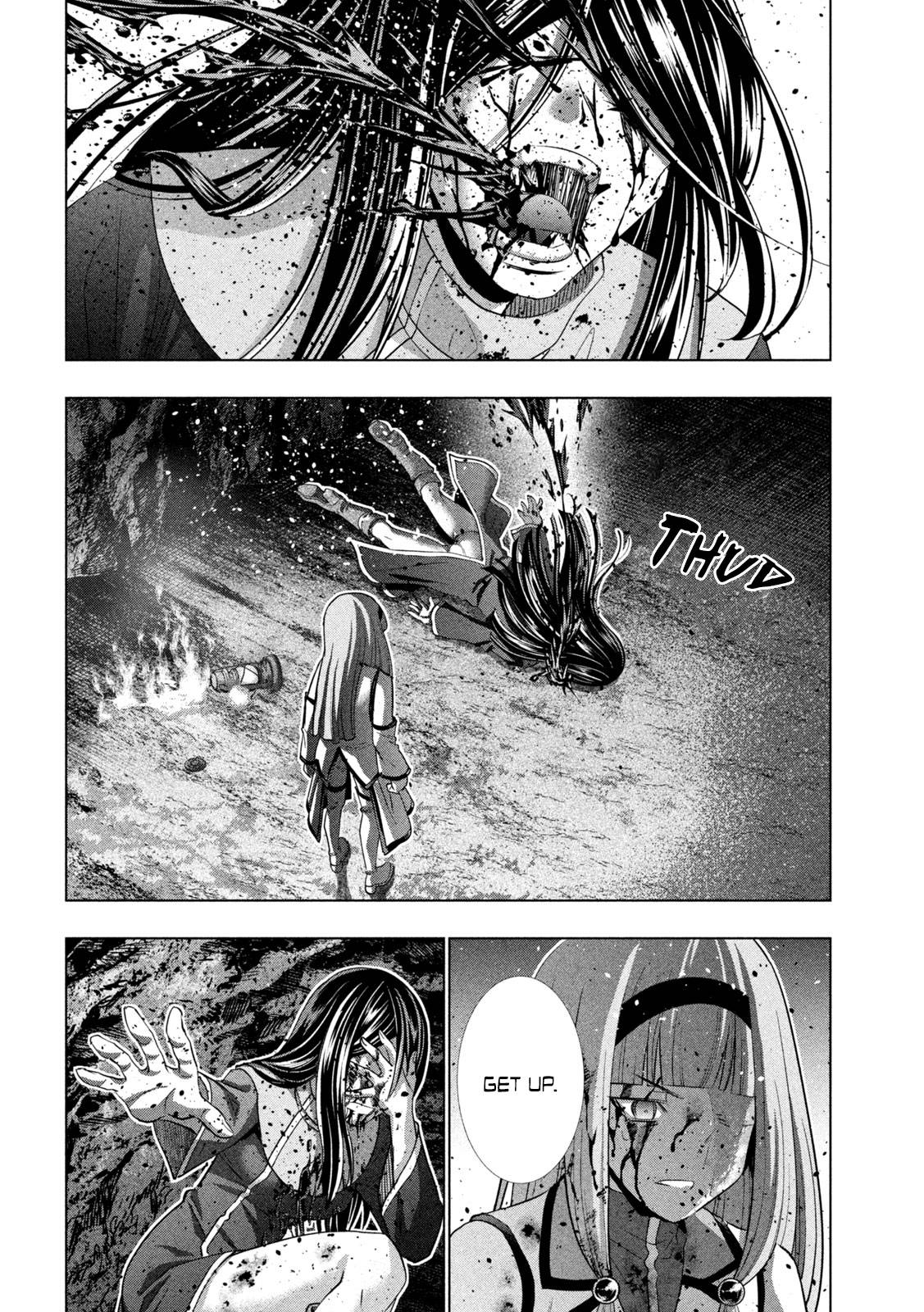 Parallel Paradise chapter 147 page 3