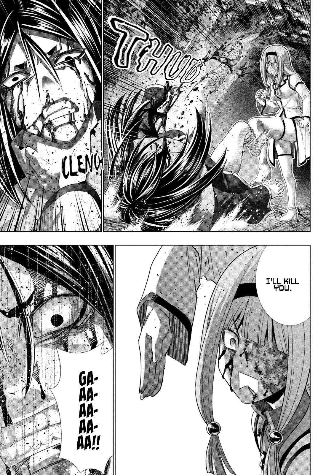 Parallel Paradise chapter 147 page 6