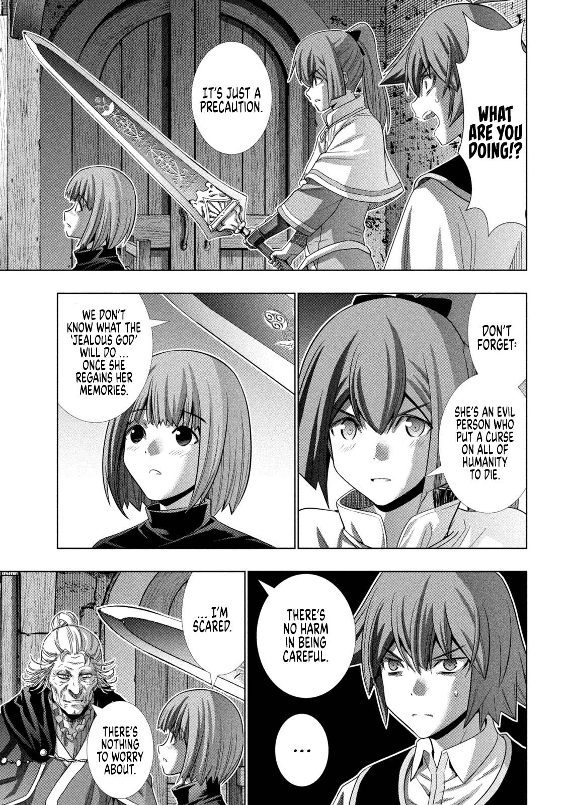 Parallel Paradise chapter 148 page 15