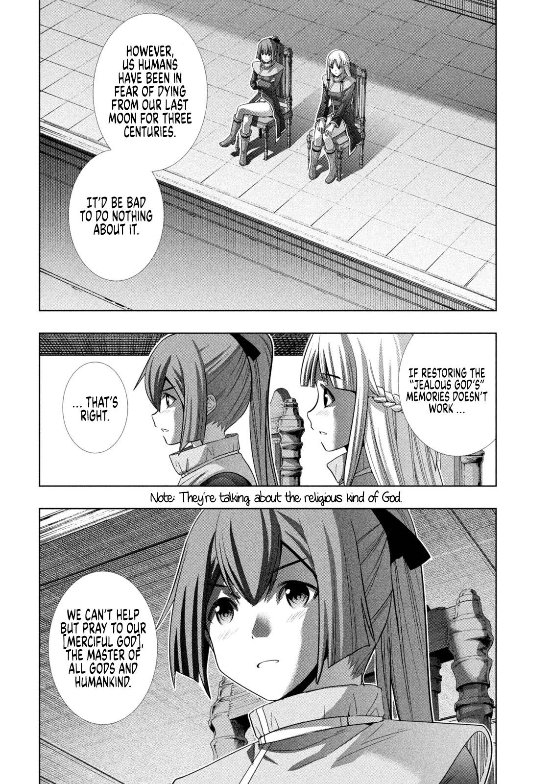 Parallel Paradise chapter 148 page 4