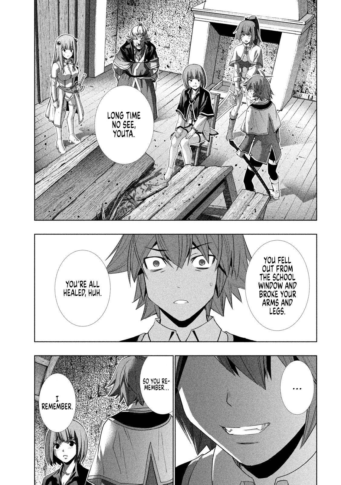 Parallel Paradise chapter 149 page 11