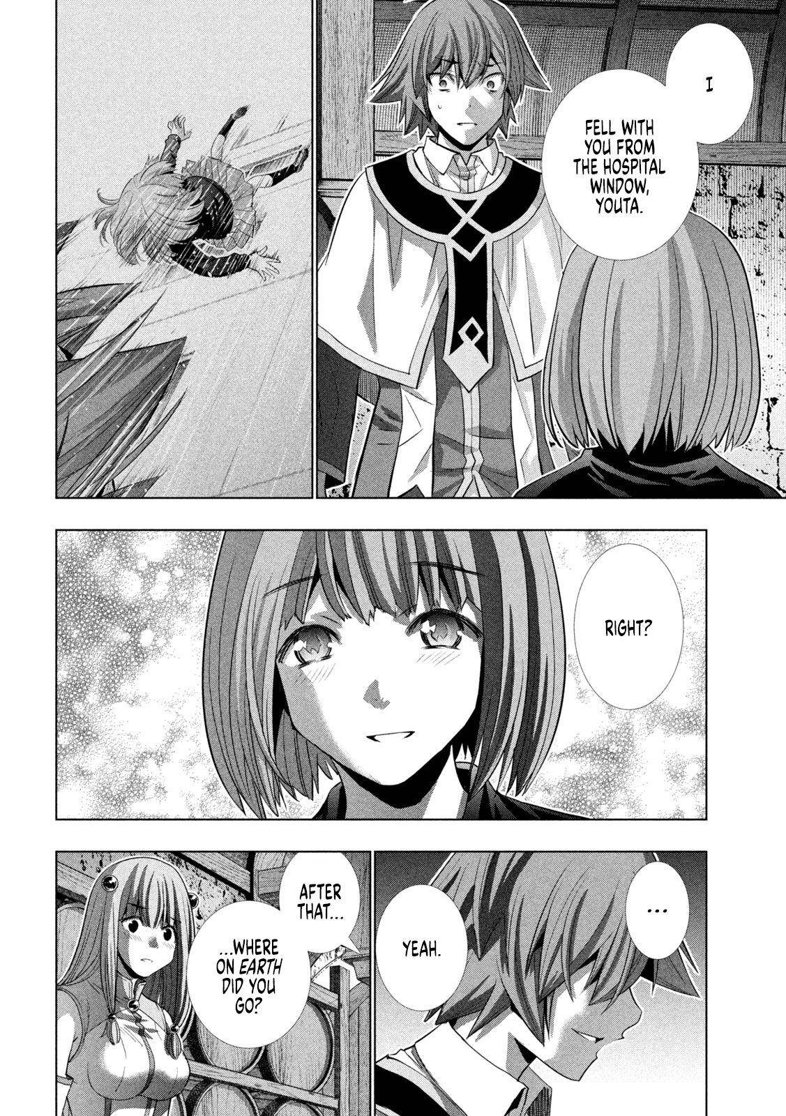 Parallel Paradise chapter 149 page 12