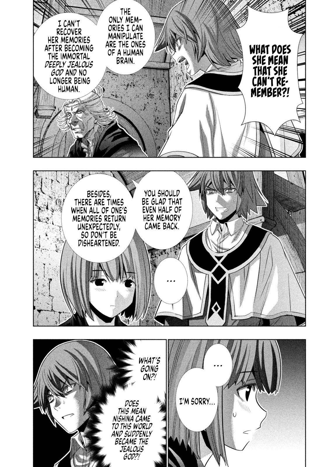 Parallel Paradise chapter 149 page 15