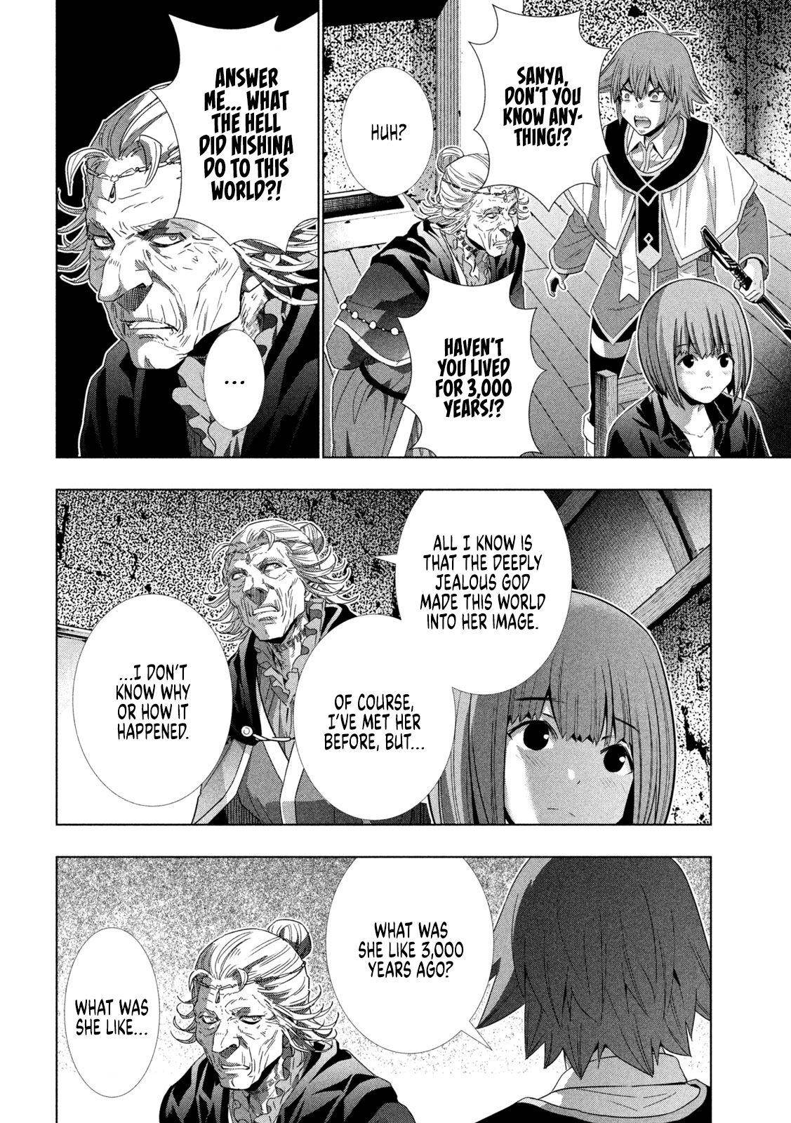 Parallel Paradise chapter 149 page 16