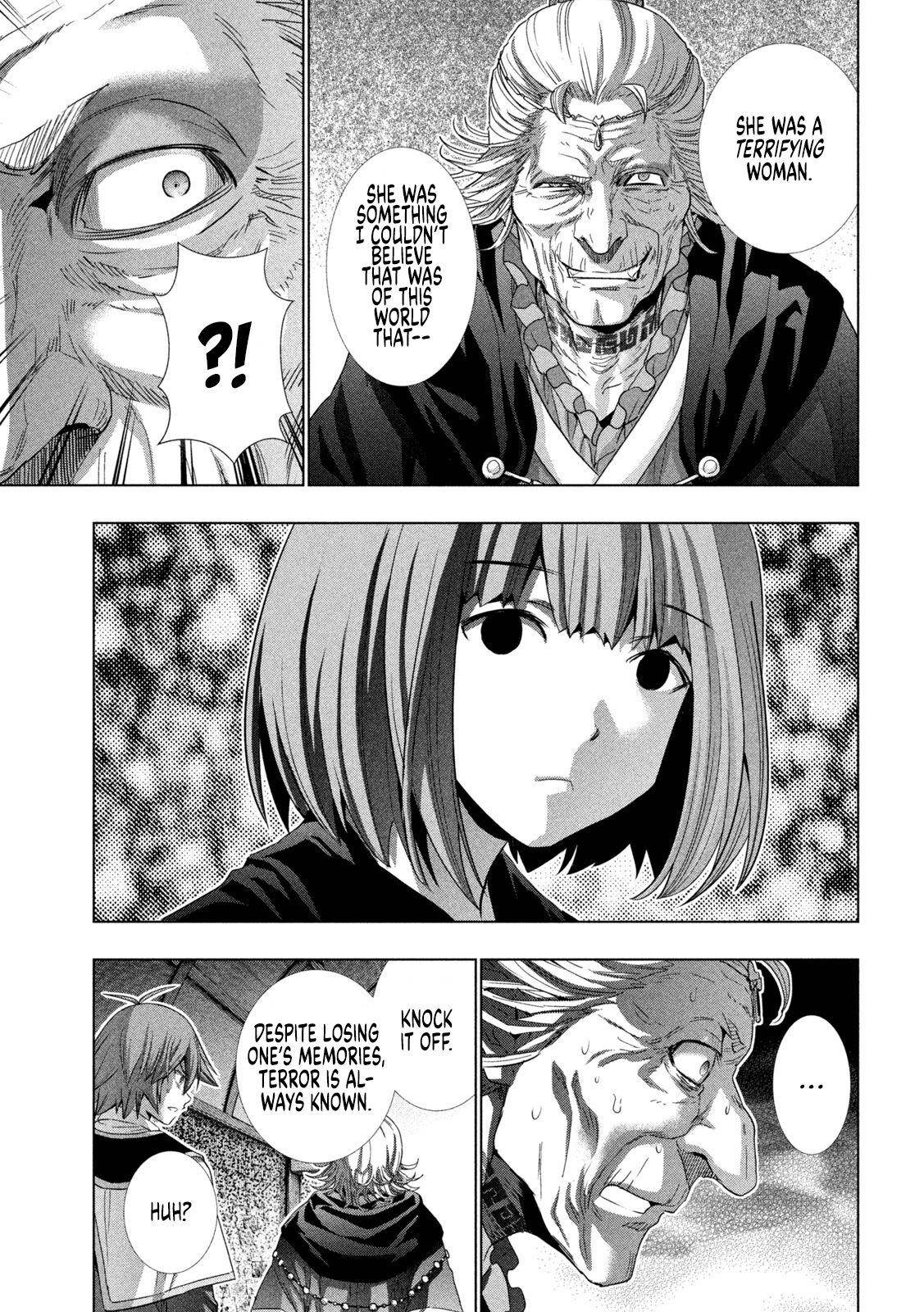 Parallel Paradise chapter 149 page 17