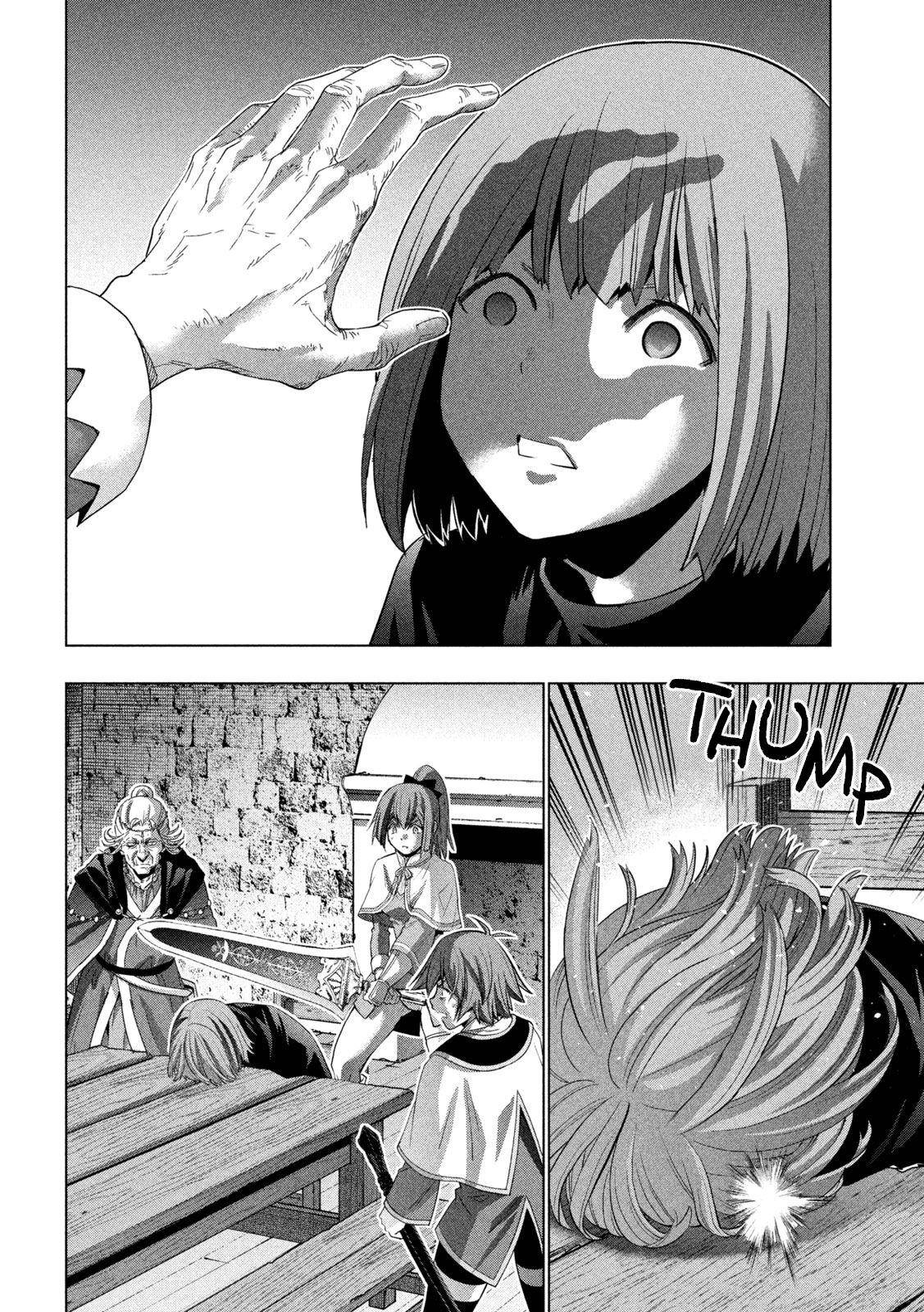 Parallel Paradise chapter 149 page 4