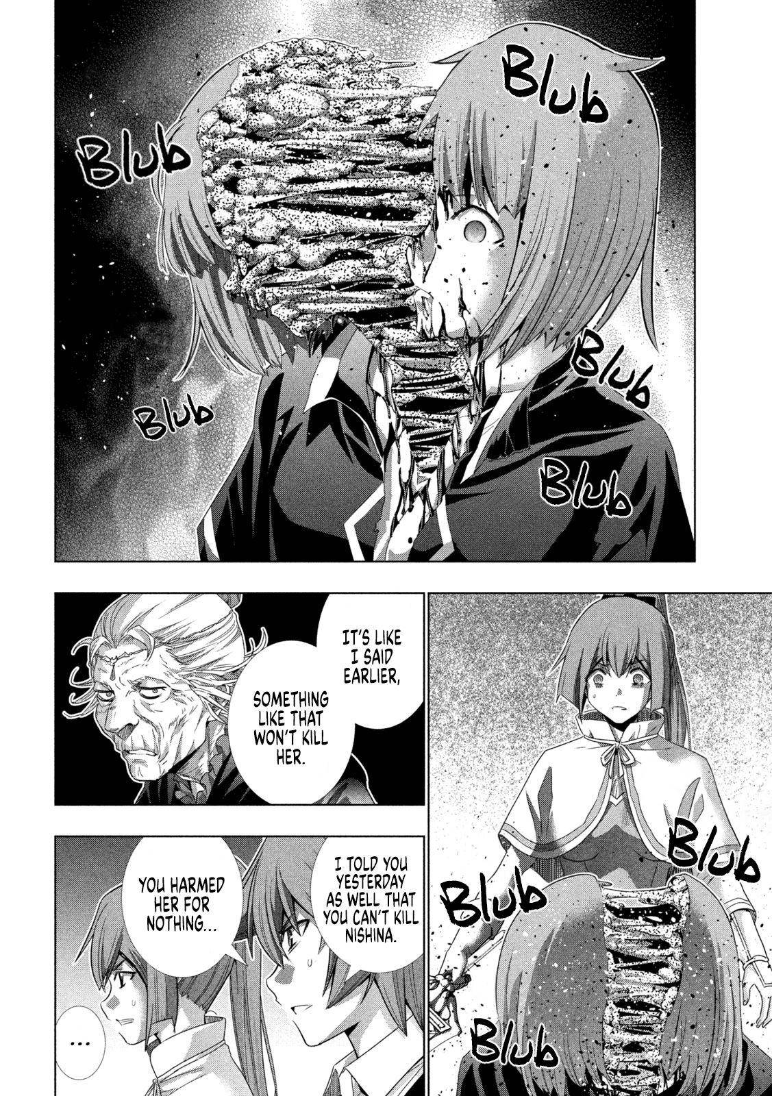 Parallel Paradise chapter 149 page 8