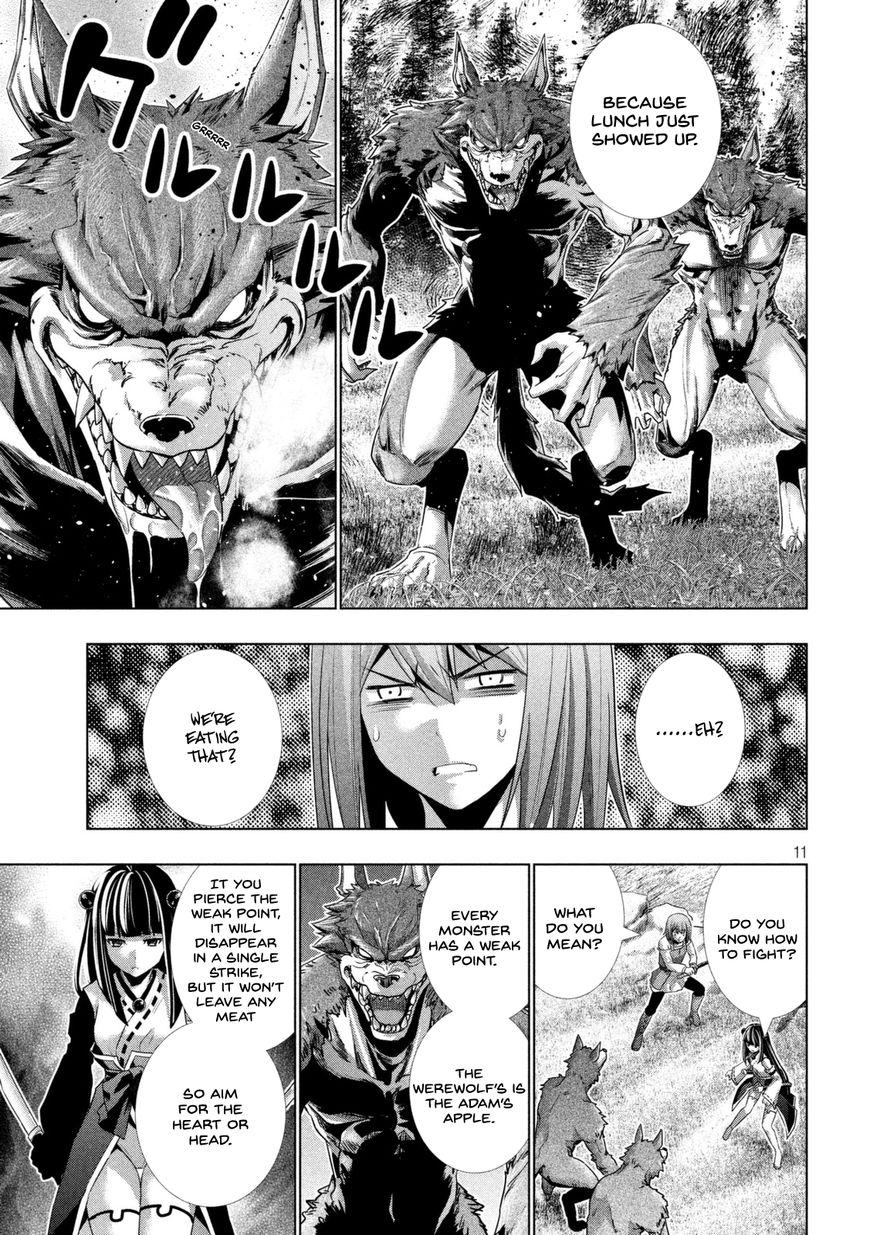 Parallel Paradise chapter 15 page 12