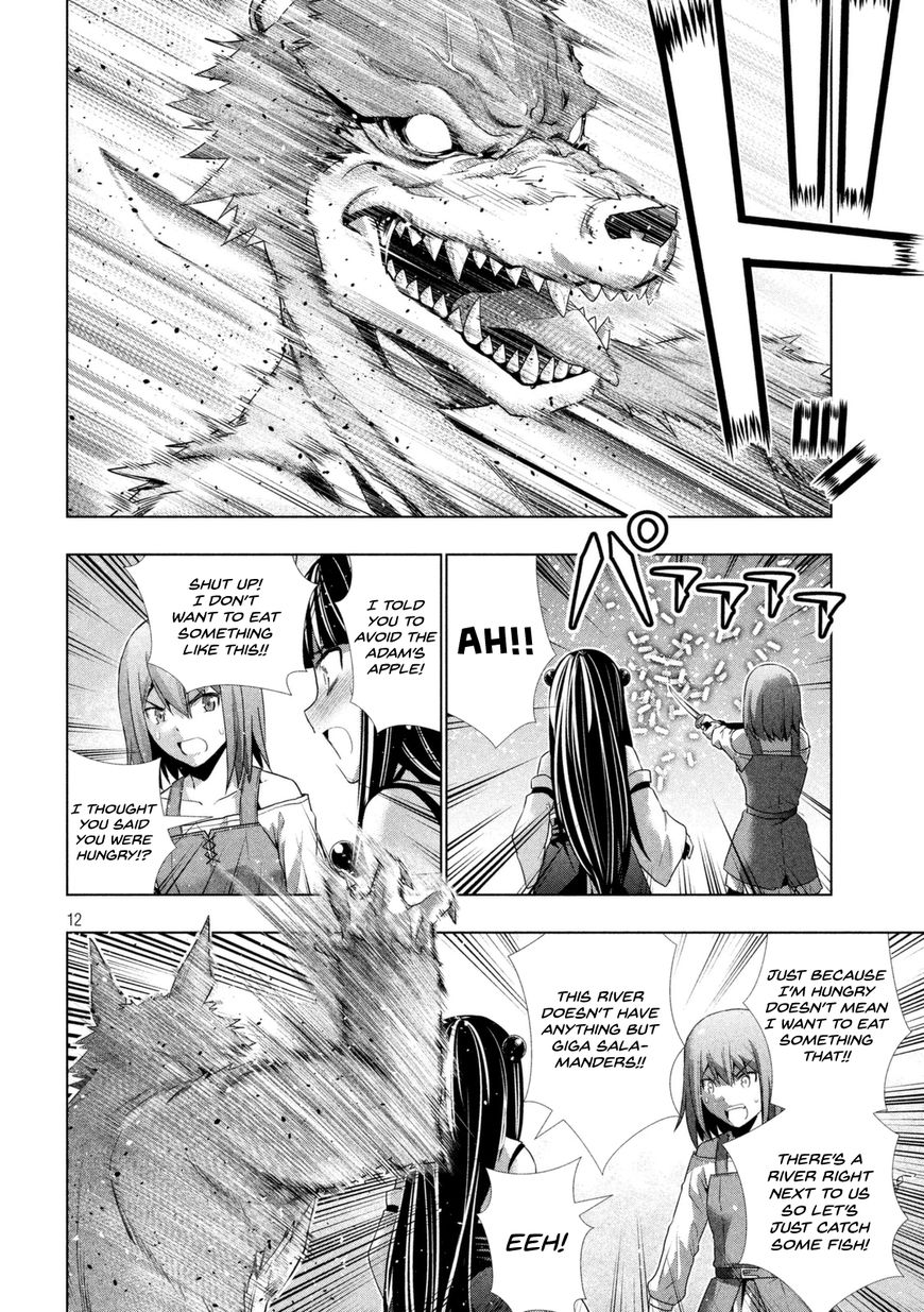 Parallel Paradise chapter 15 page 13