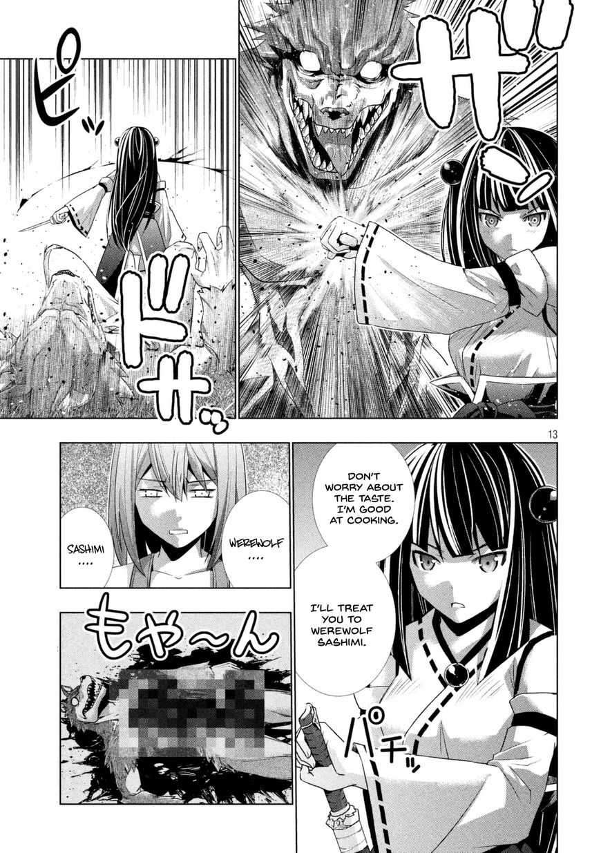 Parallel Paradise chapter 15 page 14